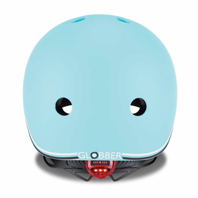 Helmet Globber Pastel Blue Jr 506-200
