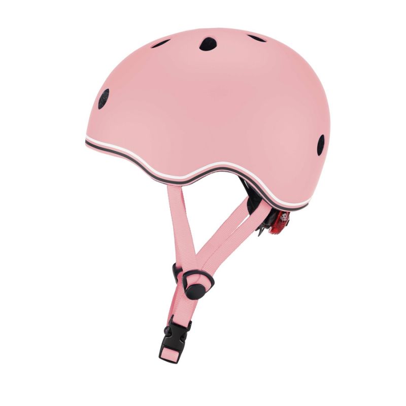 Helmet Globber Pastel Pink Jr 506-210
