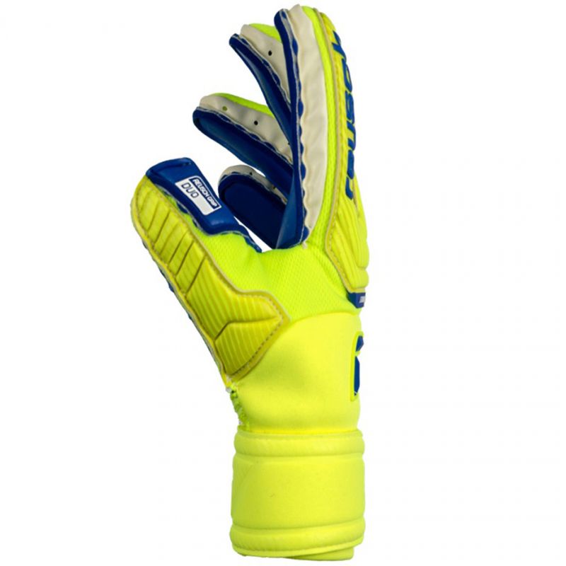 Goalkeeper gloves Reusch Attrakt Duo M 5270055 2199