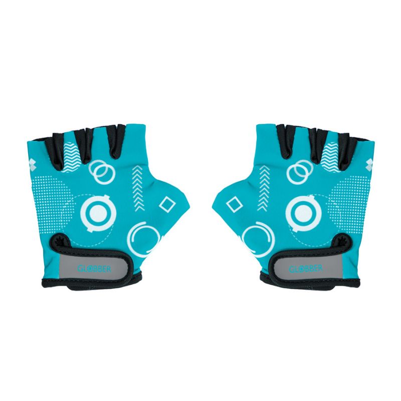 Globber XS 2+ Jr 528-005 cycling gloves