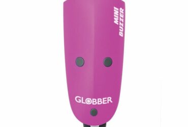 LED lamp + horn Globber Mini Buzzer 530-110 DE1