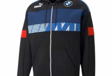 Puma BMW MMS SDS M 535102 01 sports sweatshirt