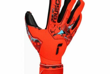 Reusch Attrakt Duo M 5370025-3333 goalkeeper gloves