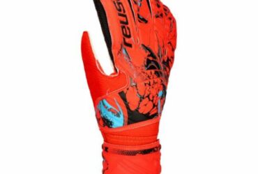 Reusch Attrakt Solid M 5370515-3334 goalkeeper gloves