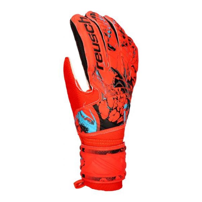 Reusch Attrakt Solid M 5370515-3334 goalkeeper gloves