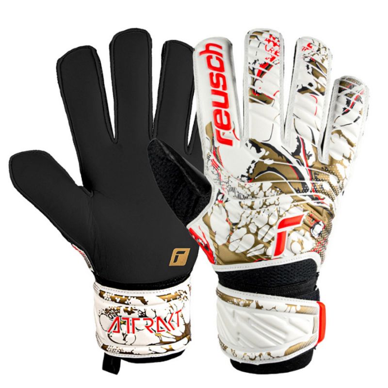 Reusch Attrakt Solid 53 70 515 1131 gloves