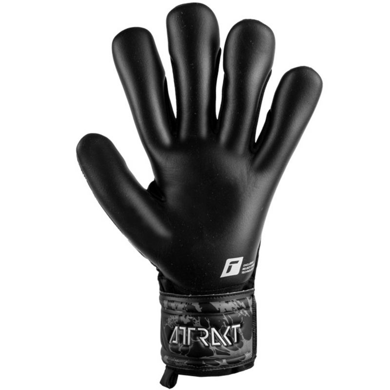 Reusch Attrakt Infinity Finger Support M 5370720 7700 goalkeeper gloves