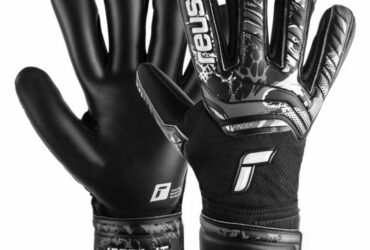 Reusch Attrakt Infinity Finger Support M 5370720 7700 goalkeeper gloves