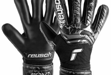 Gloves Reusch Attrakt Infinity Jr 53 72 725 7700