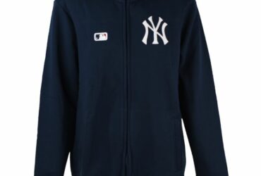 47 Brand MLB New York Yankees Core 47 Islington Track Jacket M 546579