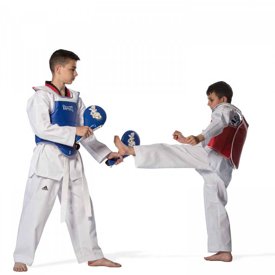 Στόχος Μπανάνα Olympus Διπλός TKD Kid PVC