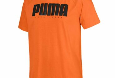 T-shirt Puma Athletics Tee M 580134 17