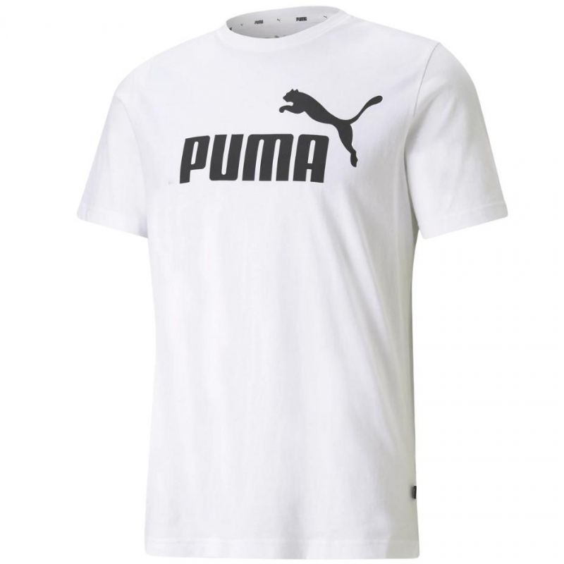 Puma ESS Logo Tee M 586666 02