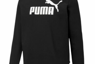 Sweatshirt Puma ESS Big Logo Crew FL M 586678 01
