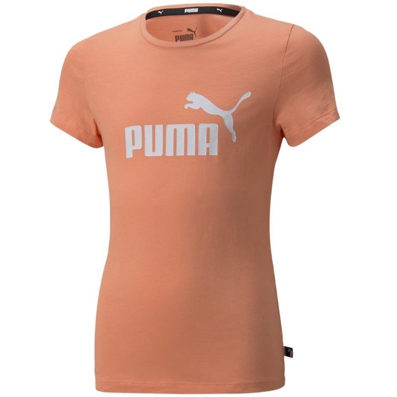 Puma ESS Logo Tee G Jr 587029 28