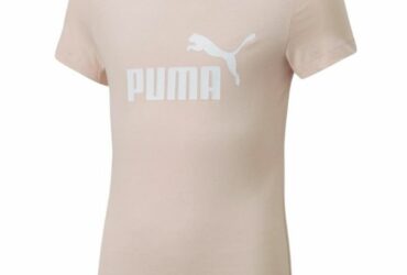 T-shirt Puma ESS Logo Tee G Jr 587029 47