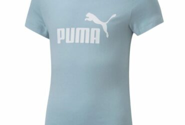 Puma ESS Logo Tee G Jr 587029 79
