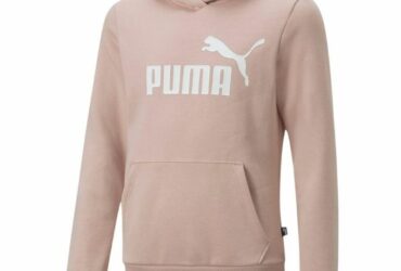 Puma ESS Logo Hoodie FL Jr 587031 47