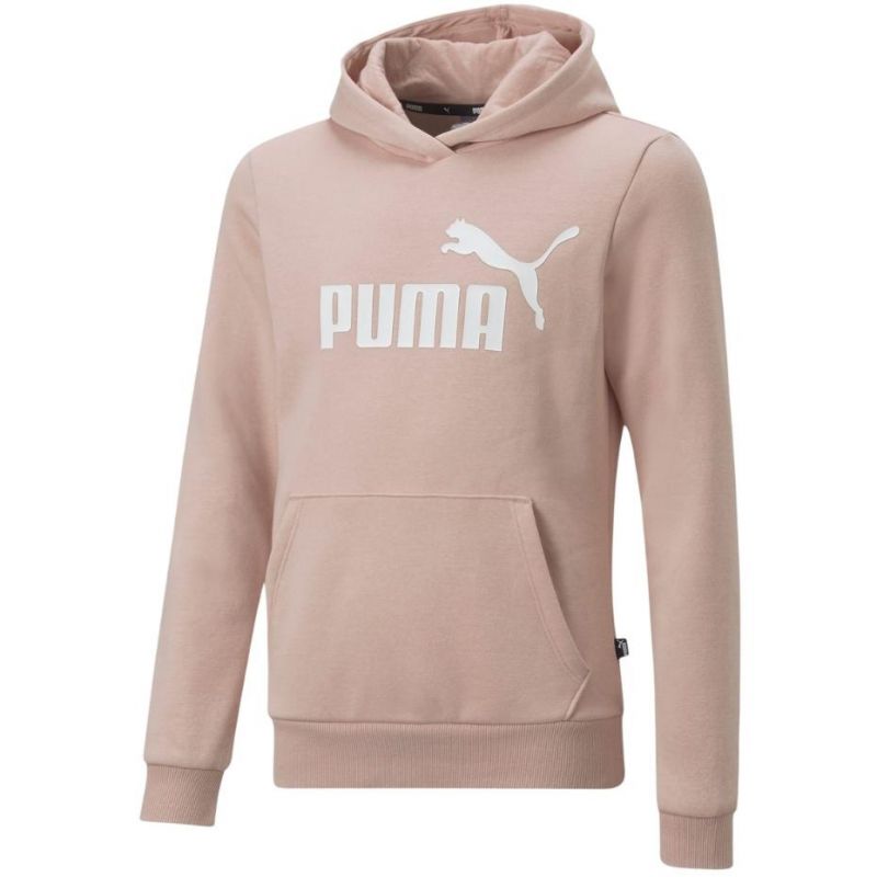 Puma ESS Logo Hoodie FL Jr 587031 47