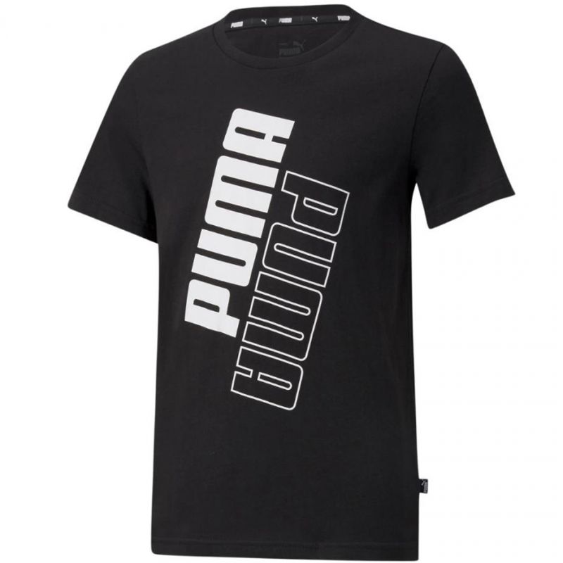 T-shirt Puma Power Logo Jr 589302 01