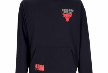 New Era NBA Chicago Bulls Team Logo Hoodie M 60284623