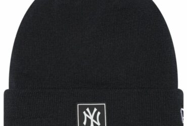 New Era Team Cuff Beanie New York Yankees Hat 60284968