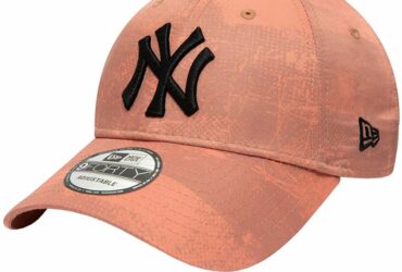 New Era Mlb 9Forty New York Yankees Print Cap 60298661