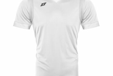 Football jersey Zina Tores M 60B2-2063E White