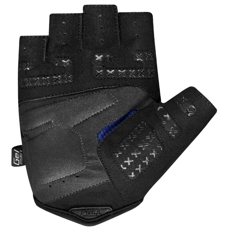 Spokey Expert cycling gloves M NY/OR M 6116930000