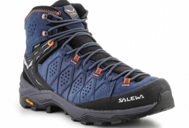 Shoes Salewa Ms Alp Trainer 2 Mid Gtx M 61382-8675