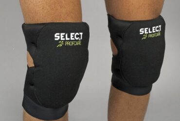 Select 6206 volleyball knee pads