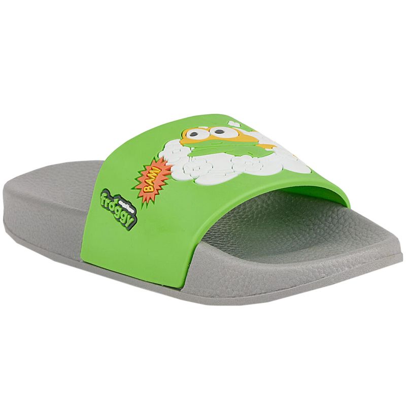 Coqui Ruki Jr 6383-634-4877 slippers