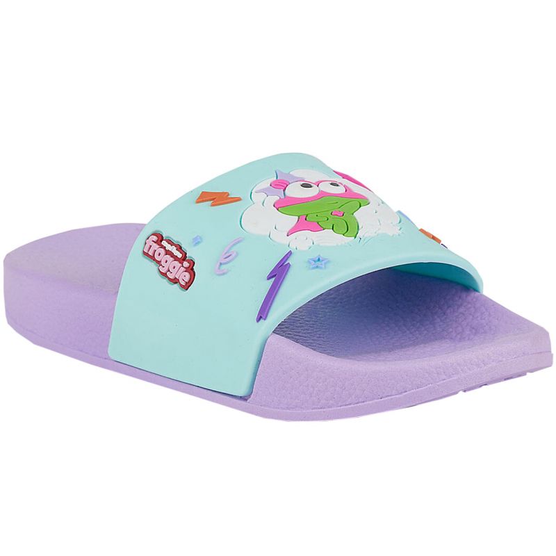 Coqui Ruki Jr. 6383-635-0244 slippers