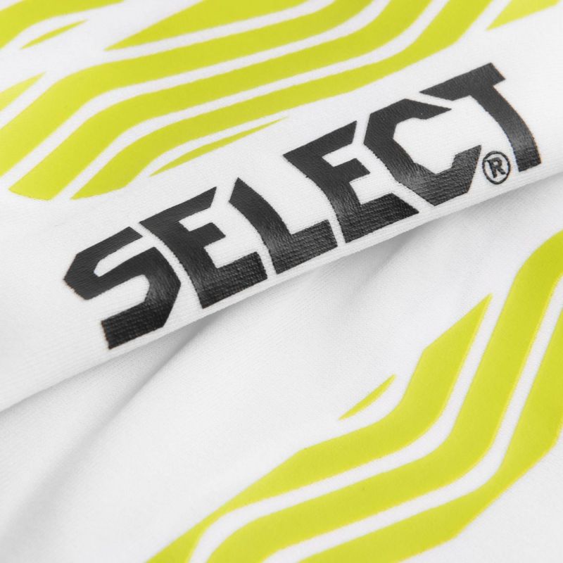 Select 6610 compression sleeve, white