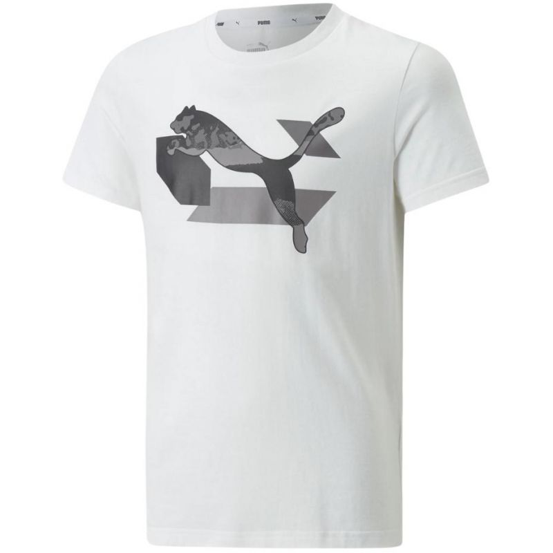 T-shirt Puma Alpha Graphic B Jr. 670101 02