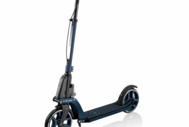 City scooter Globber One K 200 Piston Deluxe Blue 678-100