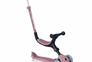 Globber Go-Up Foldable Plus ECOlogicp Berry 694-510 scooter