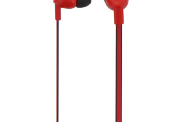 Ακουστικά ψείρες με μικρόφωνο Κόκκινο ESBCRD
