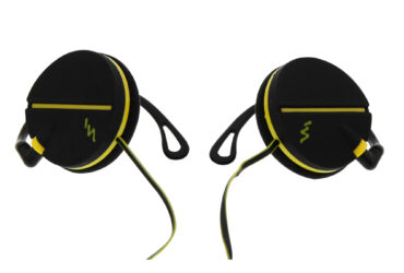 Sport ακουστικά με μοντέρνο σχεδιασμό Κίτρινο CSSPCLIP