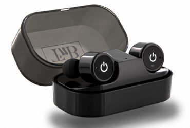 Ακουστικά ψείρες Bluetooth με θήκη φόρτισης EBBUDDYBK