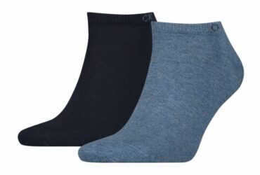 Calvin Klein Sneaker 2pack socks M 701218707005