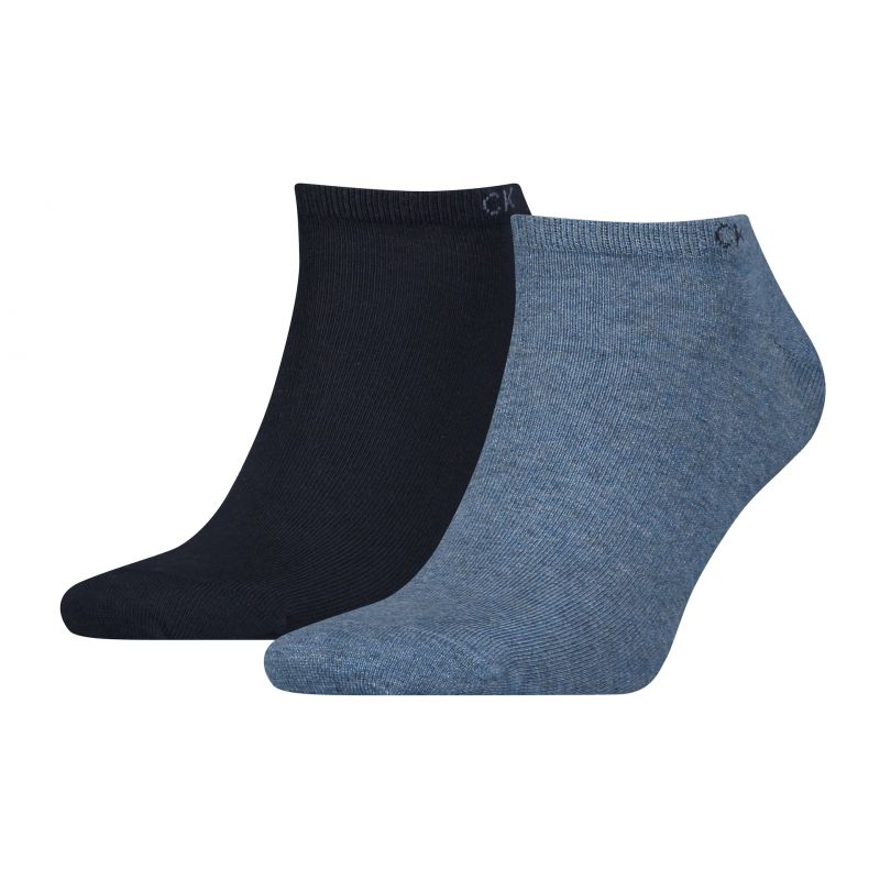 Calvin Klein Sneaker 2pack socks M 701218707005