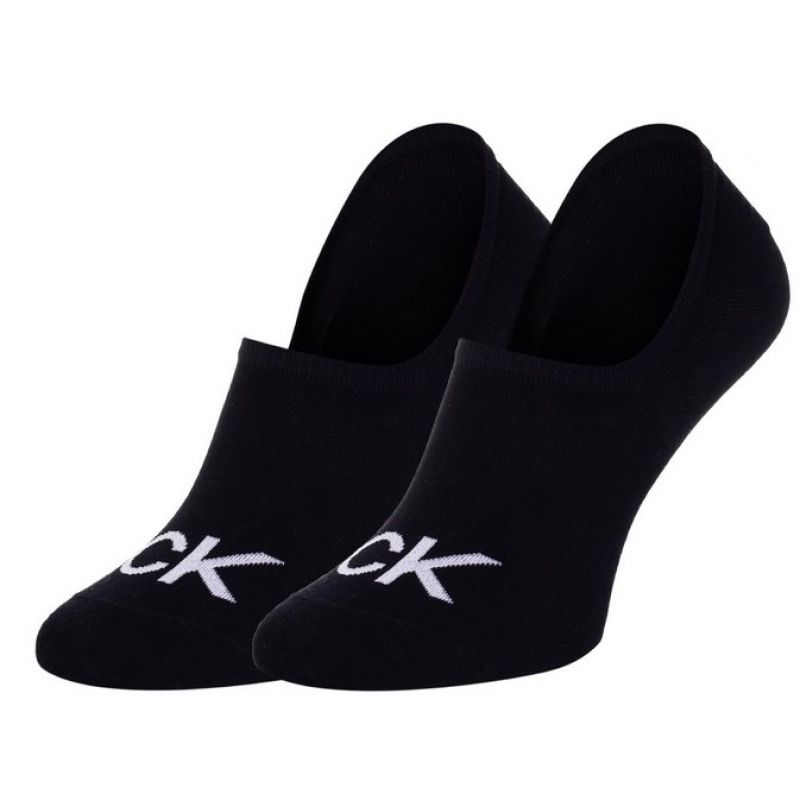 Calvin Klein Footie High Cut Socks 701218716 001