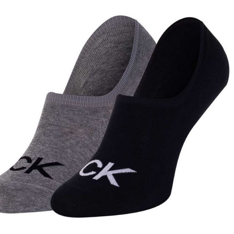 Calvin Klein Footie High Cut Socks 701218716003