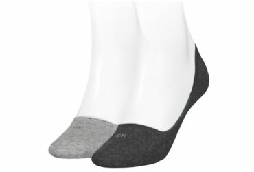 Calvin Klein Footie Low Cut 2P Socks 701218767005