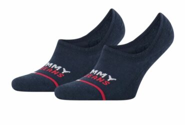 Tommy Hilfiger Uni Tj No Show High Cut 2 70121895800 2 socks