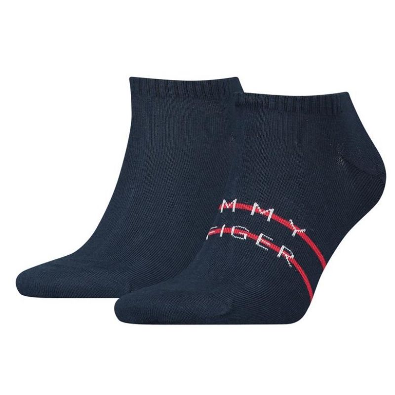 Tommy Hilfiger Sneaker Th Stripe Socks 701222188004