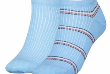 Socks Tommy Hilfiger Sneaker Coastal Stripe Tencel W 701223804004