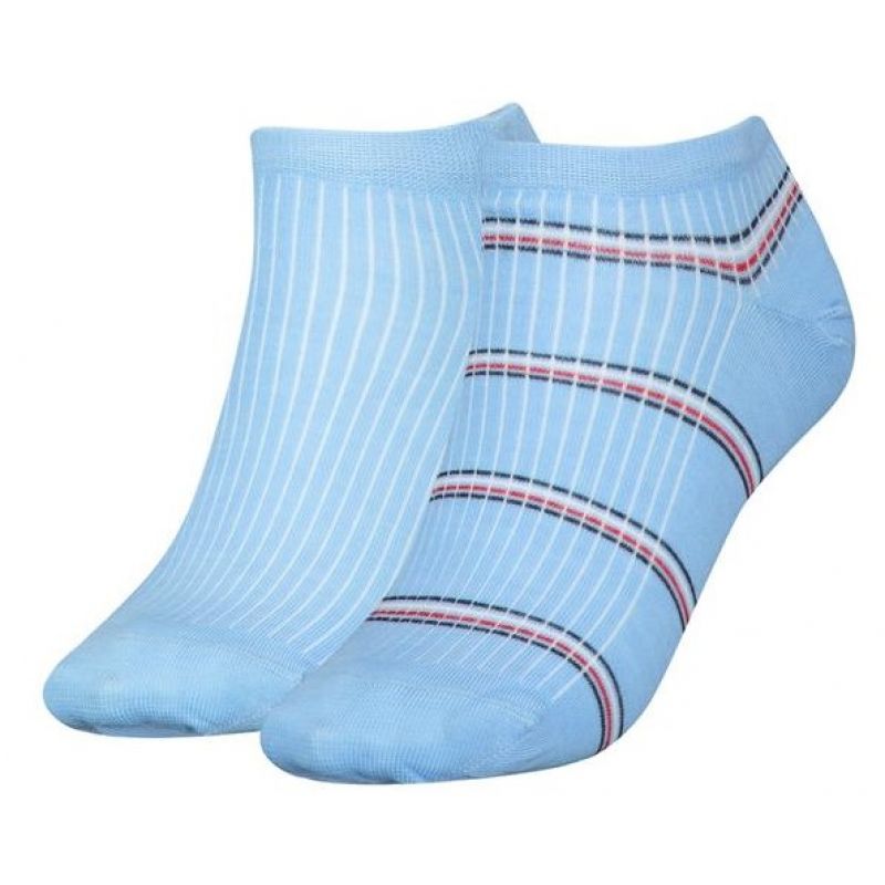 Socks Tommy Hilfiger Sneaker Coastal Stripe Tencel W 701223804004