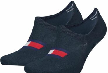 Tommy Hilfiger Footie Flag Socks 701223928 002